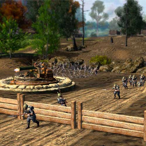 Toy Soldiers: HD Cd Key Steam Global